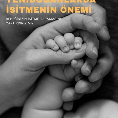 Yenidoğanlarda İşitmenin Önemi