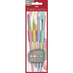 FABER CASTELL FIRÇA SETİ