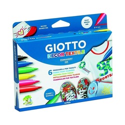 GIOTTO DECOR TEXTİLE KALEMİ