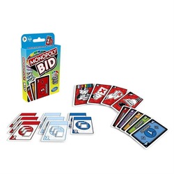 MONOPOLY BID