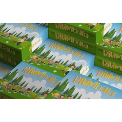 Ritimbala Kutu Oyunu