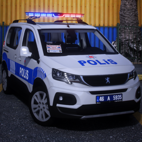 Peugeot Rifter 2021