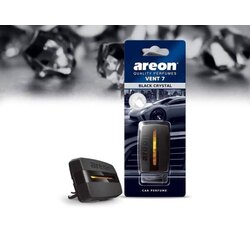 AREON VENT 7 Black Crystal 