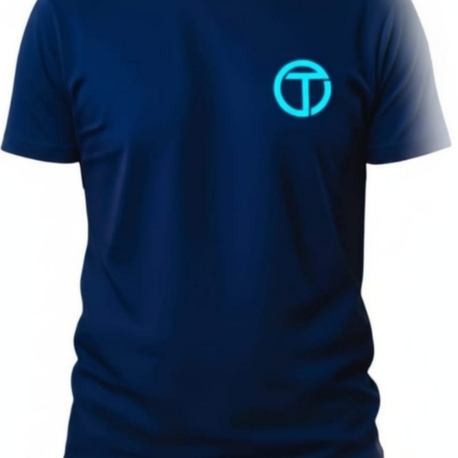 OĞUZ TECH Klasik T-Shirt