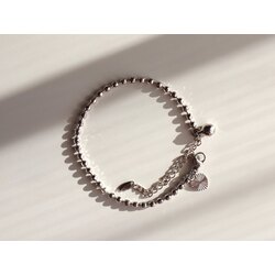 Silver Dorika | Bileklik 