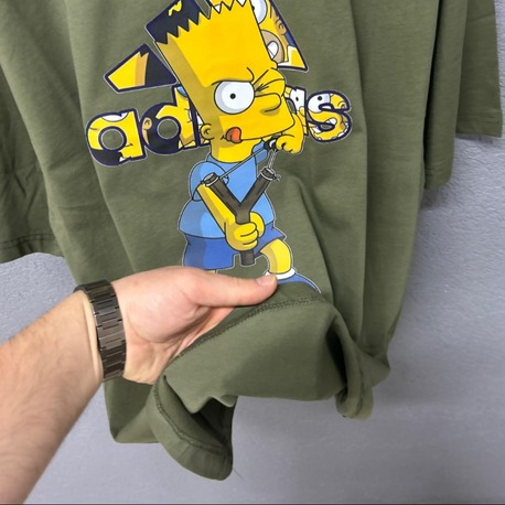 Over Size Simpson
