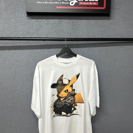 Over Size Pikachu
