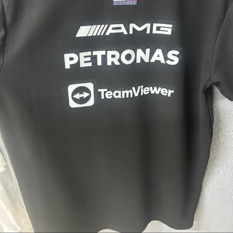 Lacoste Petronas Siyah
