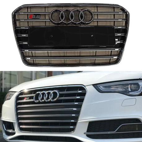 Audi A5 S Line Ön Panjur