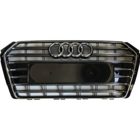 Audi A6 C8 Ön Panjur 