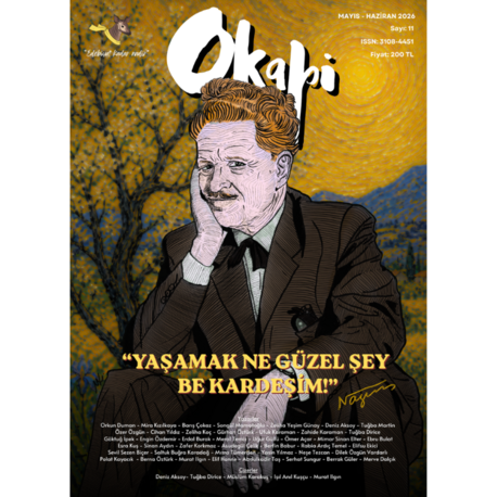 Okapi Dergi | 11. Sayı