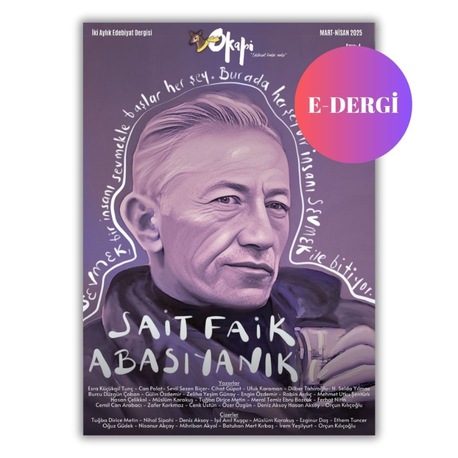 Okapi Dergi / 4. Sayı (e-Dergi)