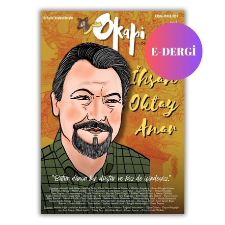 Okapi Dergi / 2. Sayı (e-Dergi)