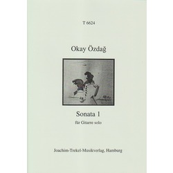 Guitar Sonata No.1