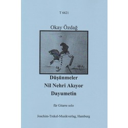 Düşünmeler-Nil Nehri Akıyor-Dayumetin