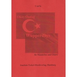 Wupperdays