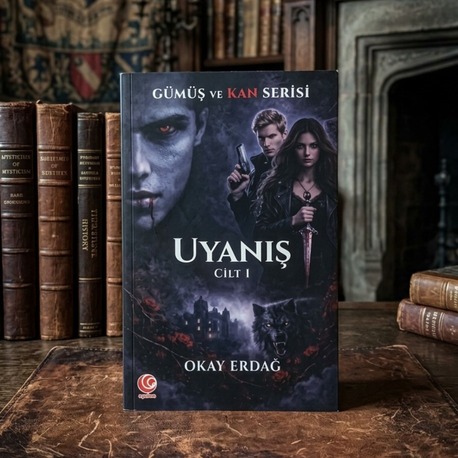 Gümüş ve Kan Serisi (Cilt 1): Uyanış