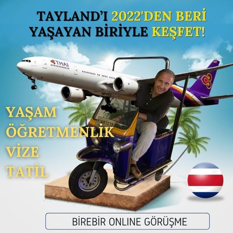 Tayland Danışmanlık
