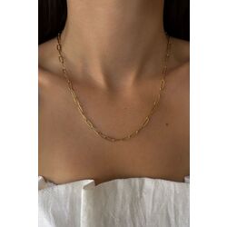 Çelik Choker Zinciri Kolye