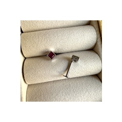 Cerrahi Çelik Renkli Kare Tragus, Piercing