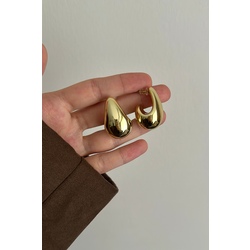 Gözyaşı Damla Model 2'Li Küpe