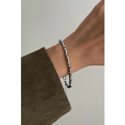 Taşlı Kemik Model Bileklik