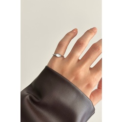 Mini Opal Serçe Parmak Yüzük