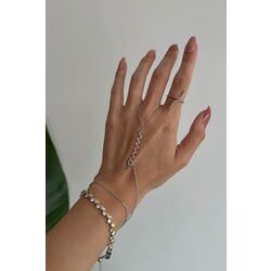 Sarmal Model Parıltı Şahmeran