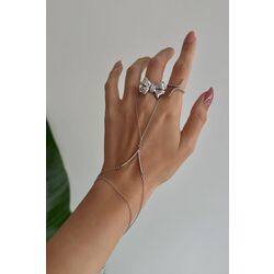 Taşlı V Model Parıltılı Şahmeran