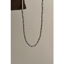 Taşlı Kemik Model Kolye