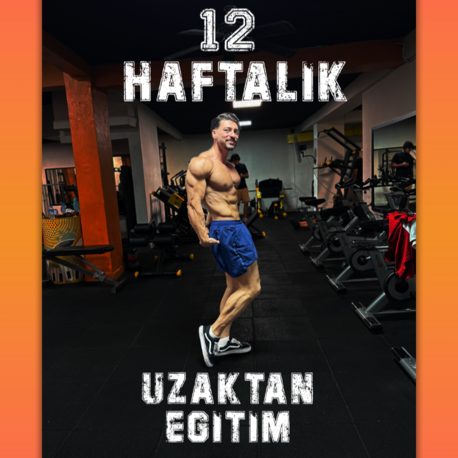 12 HAFTALIK UZAKTAN EĞİTİM PAKETİ