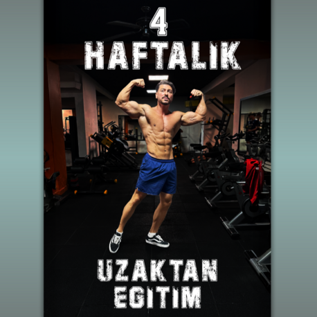 4 HAFTALIK UZAKTAN EĞİTİM PAKETİ
