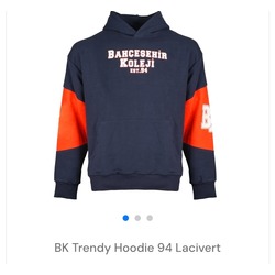 Bahçeşehir koleji sweatshirt 