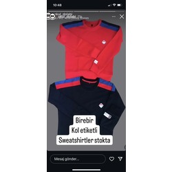 Bahçeşehir sweatshirt 