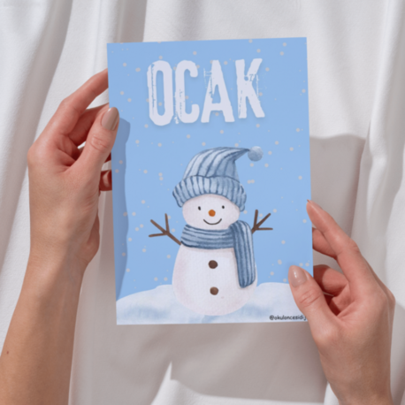 Ocak Ayı Sayısı