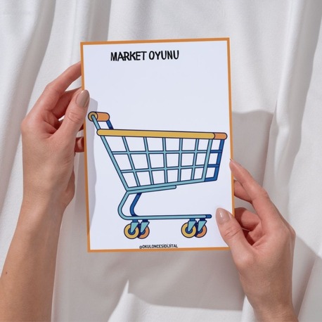 Market Oyunu