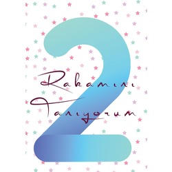 2 Rakamını Tanıyorum