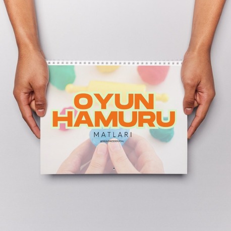 Oyun Hamuru Matları