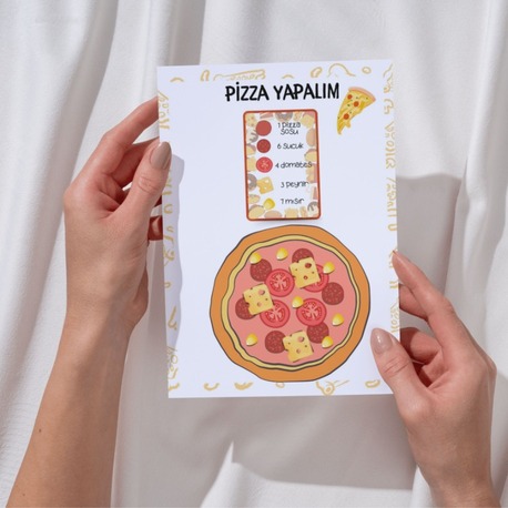 Pizza Yapalım