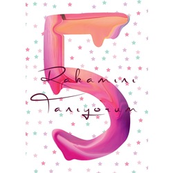 5 Rakamını Tanıyorum