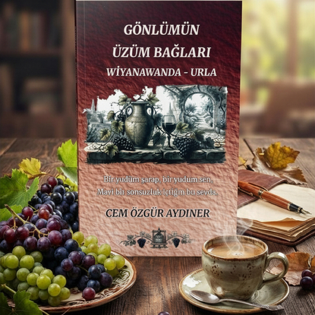 Gönlümün Üzüm Bağları Wiyanawanda Urla 