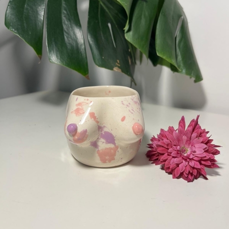 Holi Kulpsuz Mug