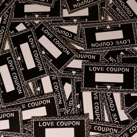 Love Coupon