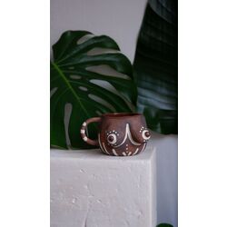 Himba Woman Mug - Kadim Hikayelerin ve Gücün Yansıması-Ön Sipariş 