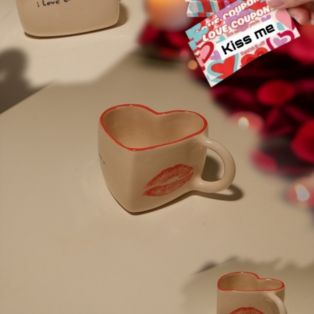 Kiss Kalp Kupa ❤️ Love Coupon 
