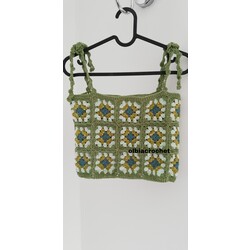 Yonca crop bluz