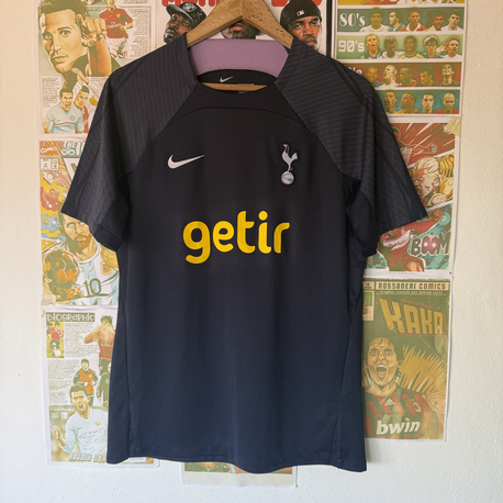 Orijinal Tottenham Hotspur 2023-24 A Takım Training Antrenman Forması (M)