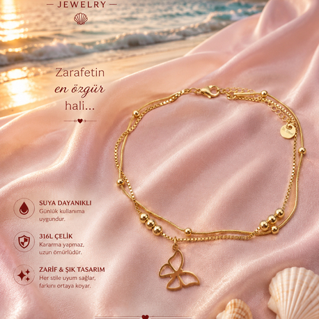 Çelik Halhal GOLD