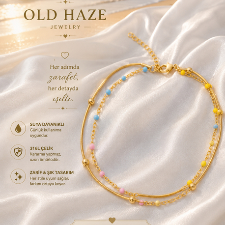 Çelik Halhal GOLD