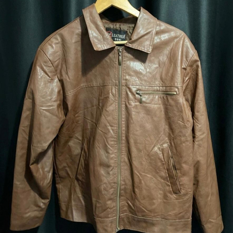 GK Leather Deri Hakiki Deri Ceket